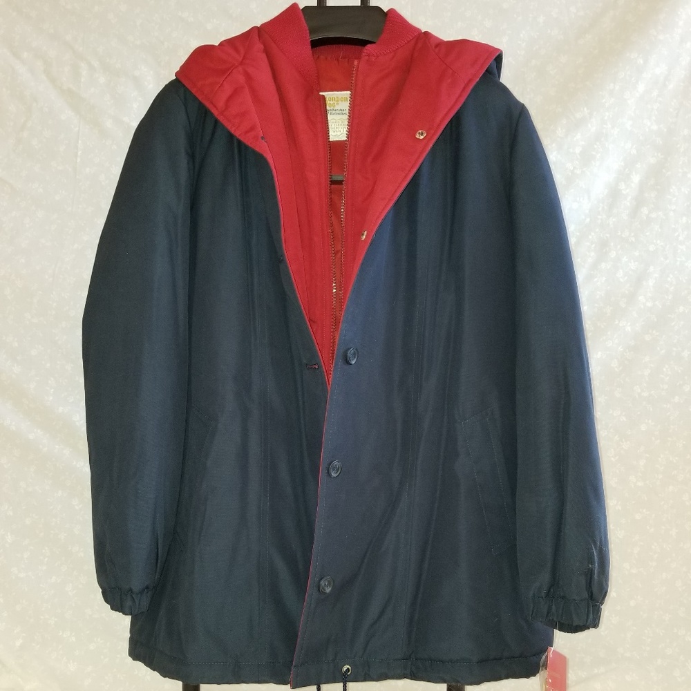 London Fog Jacket NWT
